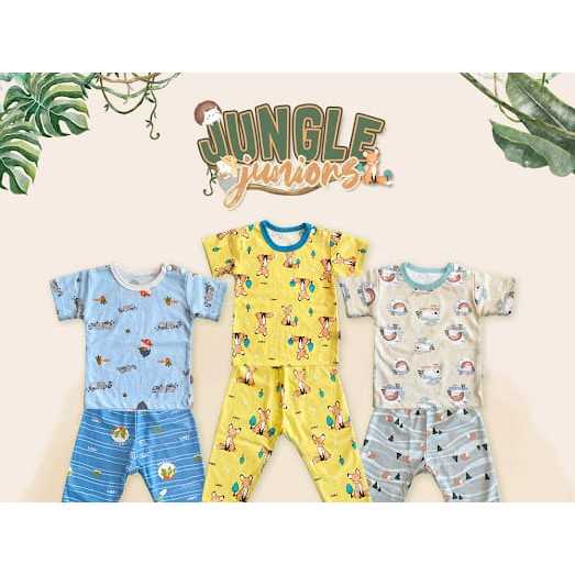 3 Pasang LIBBY ORIGINAL PAKAIAN BAYI ANAK