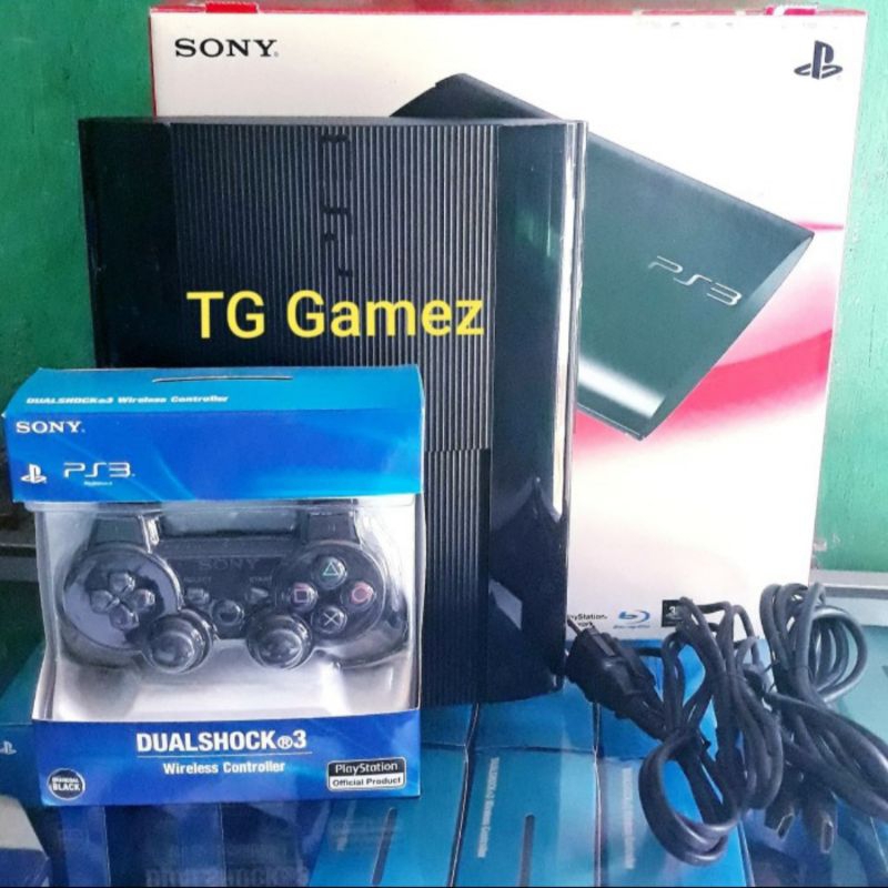 ps3 superslim