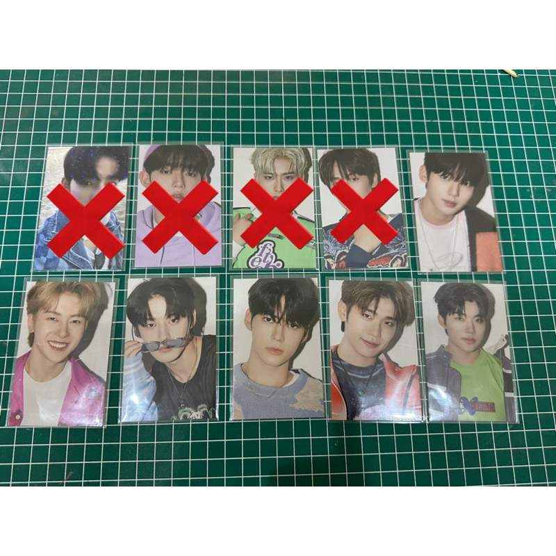 ZEROBASEONE DICON TRADING CARD PC