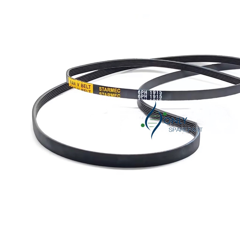 Belt 6PH 1915  Dryer Diamante, Elba, Modena Vbelt Fanbelt 6PH1915