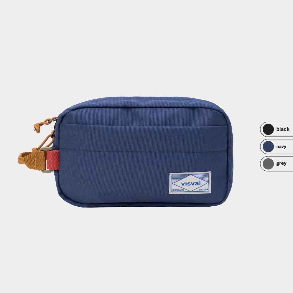 Ide3E8q Pouch Atom - Visval - Doppkit - Storage Bag