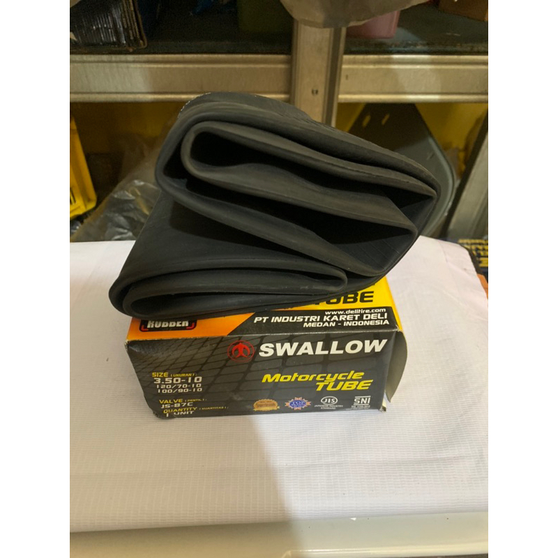 Ban dalam Ring 10 Swallow Vespa Px Excel