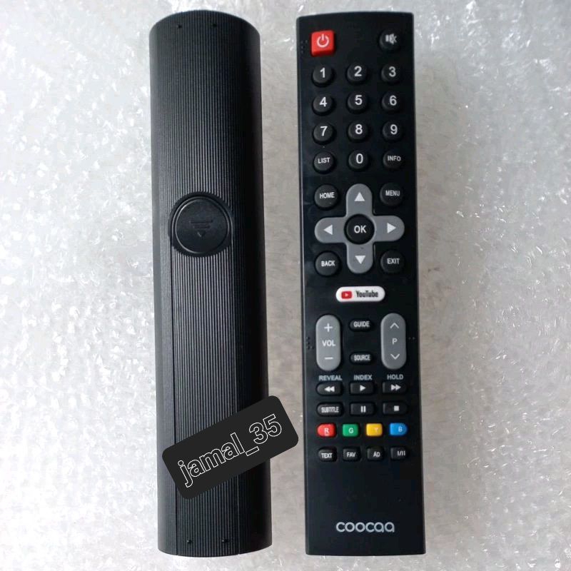 Remote TV Coocaa LCD LED Android Smart TV 32S5C 40S5C