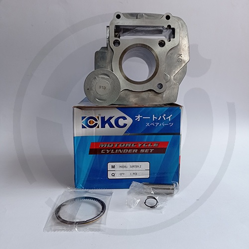 Blok Set / Cilynder Set Original KC Jupiter Z