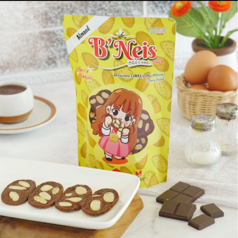 

Brownies LAKU LABU KUNING