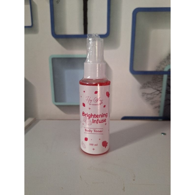 Toner Hassya BodySkin 100ml