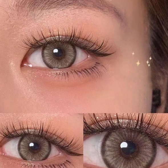 MurmerZ5l5K （COD）softlens minus(0.00-4.50)softlens soflen soflens soflens hitam soflen murah softlen
