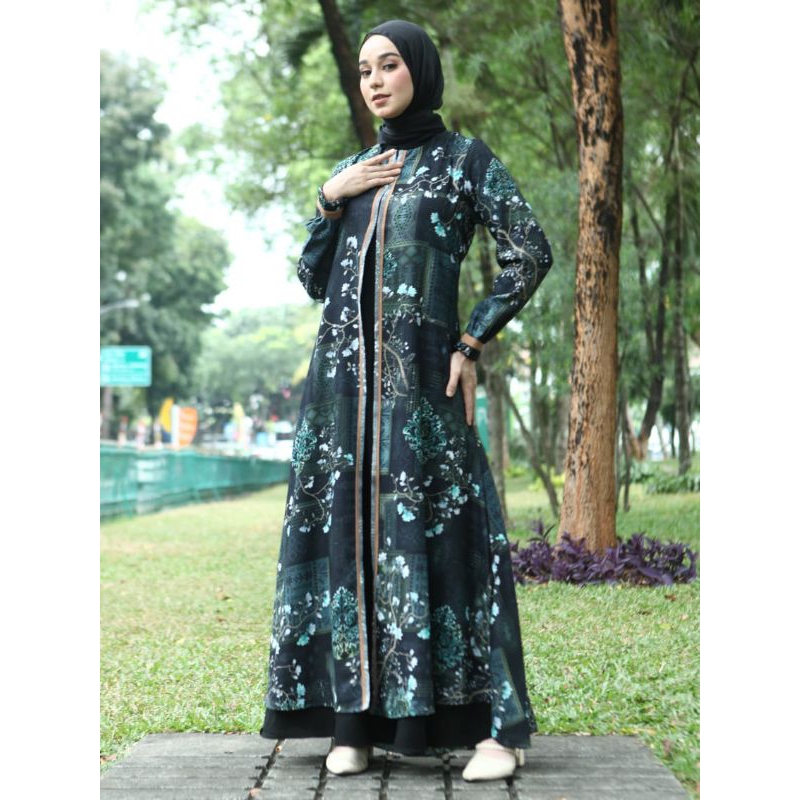 HAGIA SOFIA GAMIS GLORIN BUNGA 2