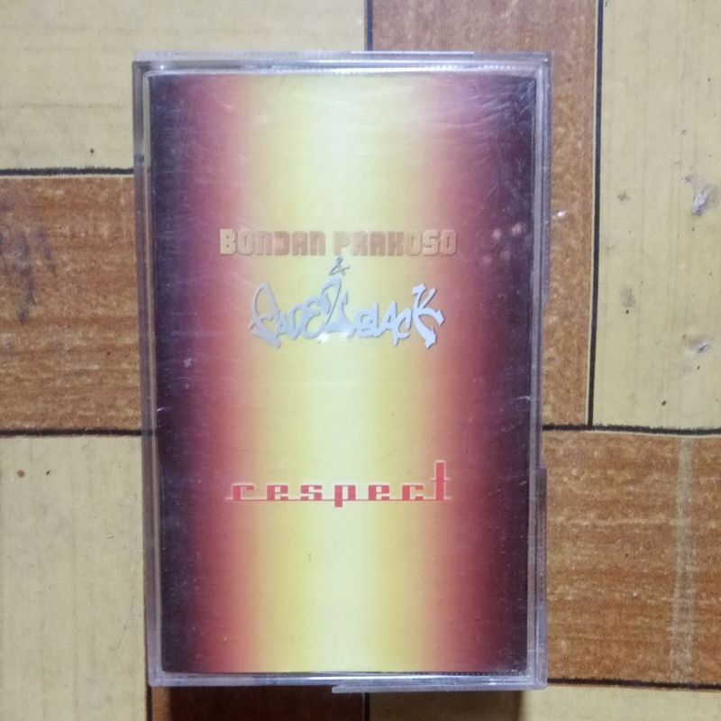 KASET PITA BONDAN PRAKOSO " RESPECT "
