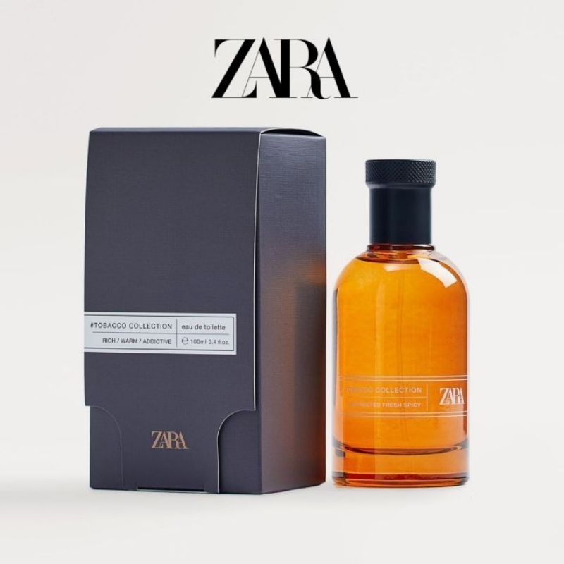PERFUME REFIIL ZARA TOBACCO COLECTION