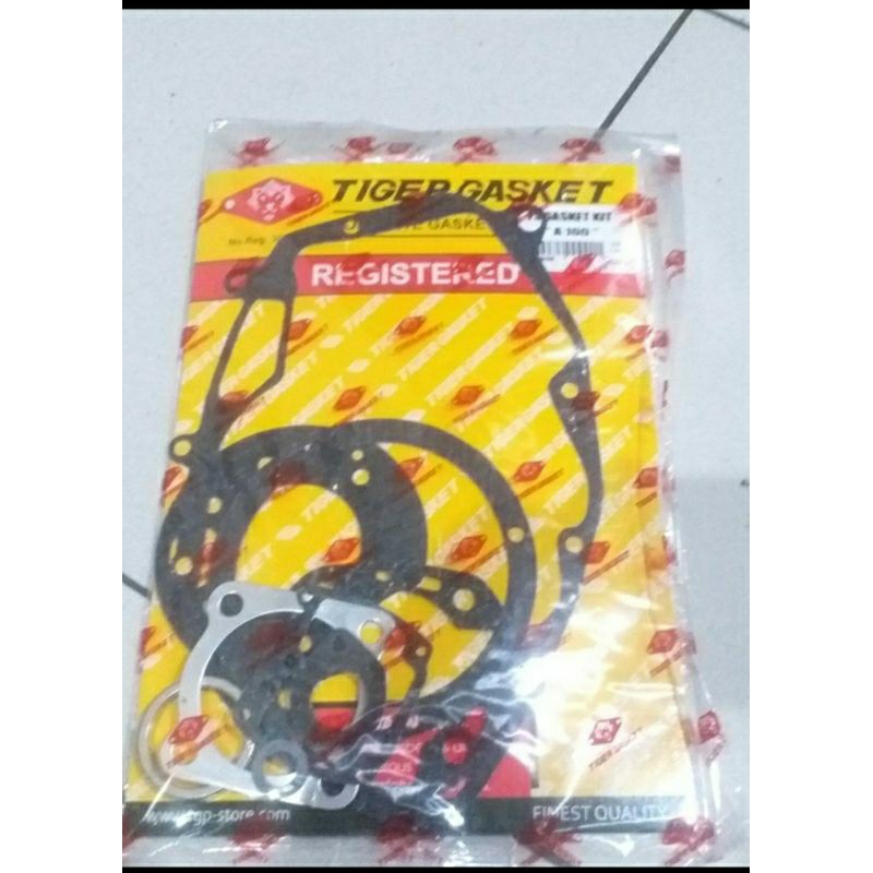 paking fulset suzuki A100 paking mesin suzuki A100 exonos