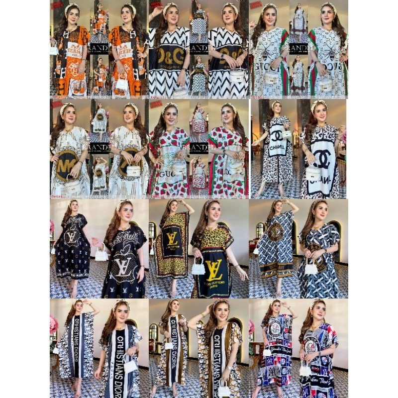 grosir daster & atasan wanita