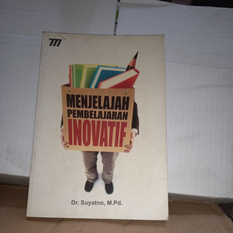 Buku Menjelajah Pembelajaran Inovatif