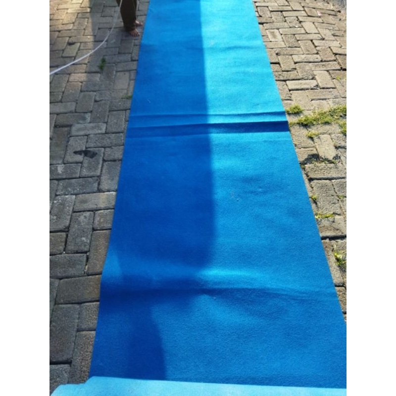Karpet Bludru Murah Lebar 1 Meter, karpet jalan wedding (WAJIB BACA DESKRIPSI)