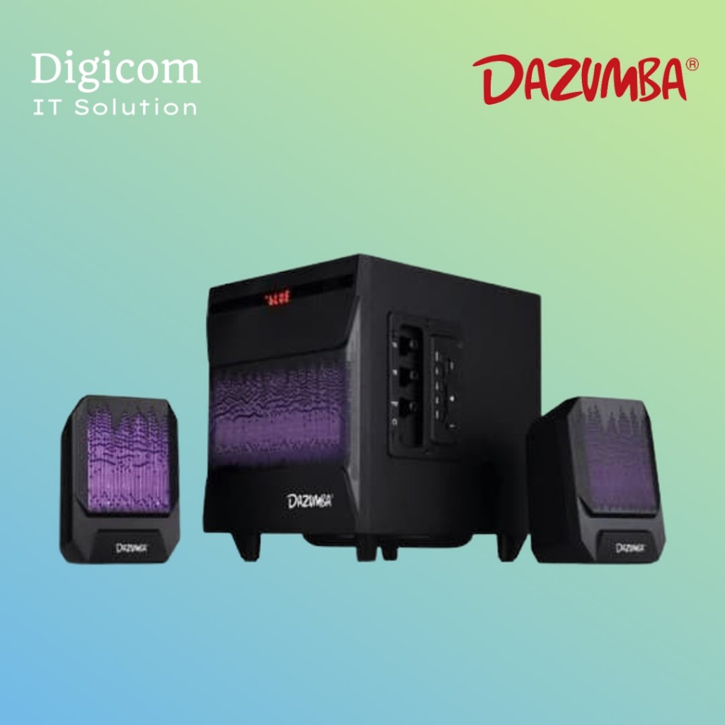 SPEAKER DAZUMBA DW-766