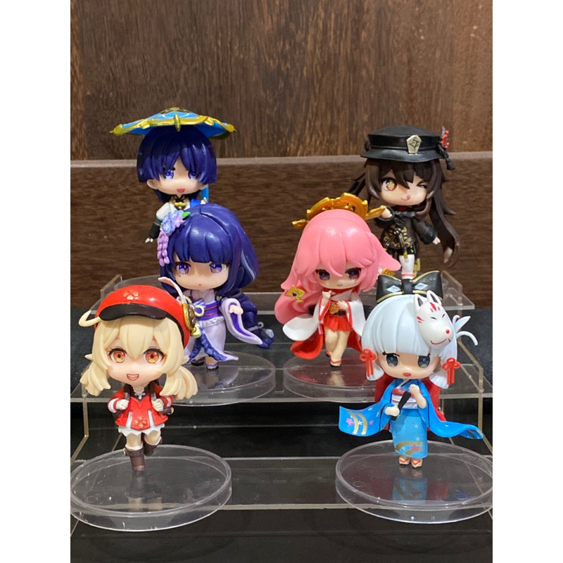 Action Figure genshin impact