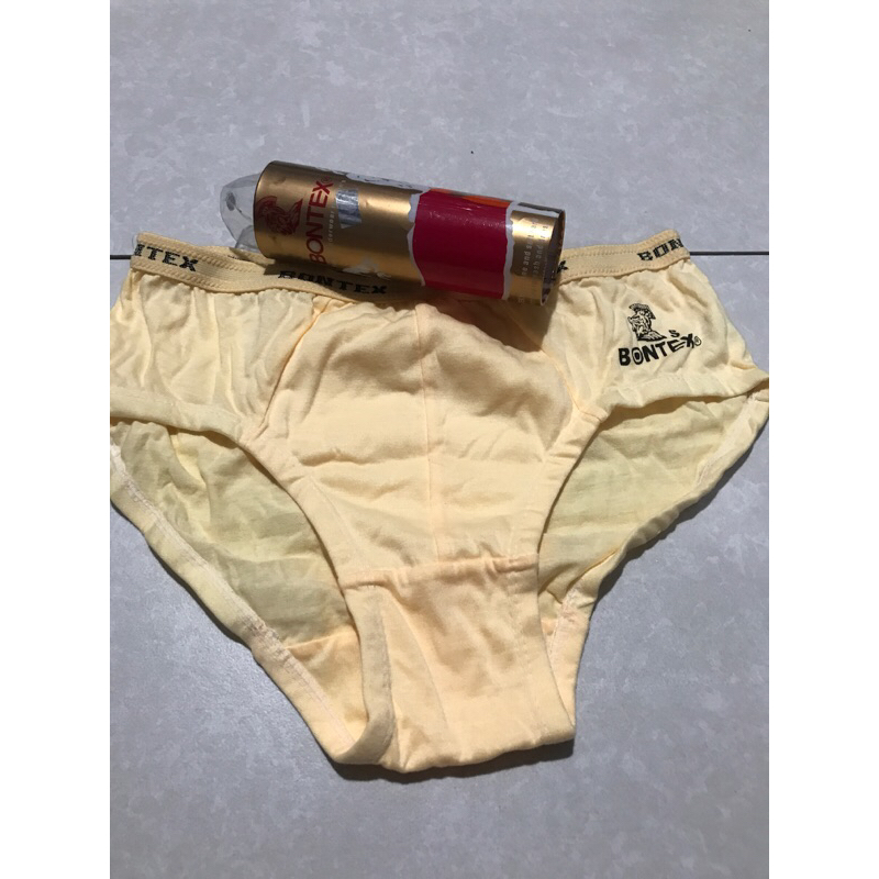 celana dalam pria bontex tabung