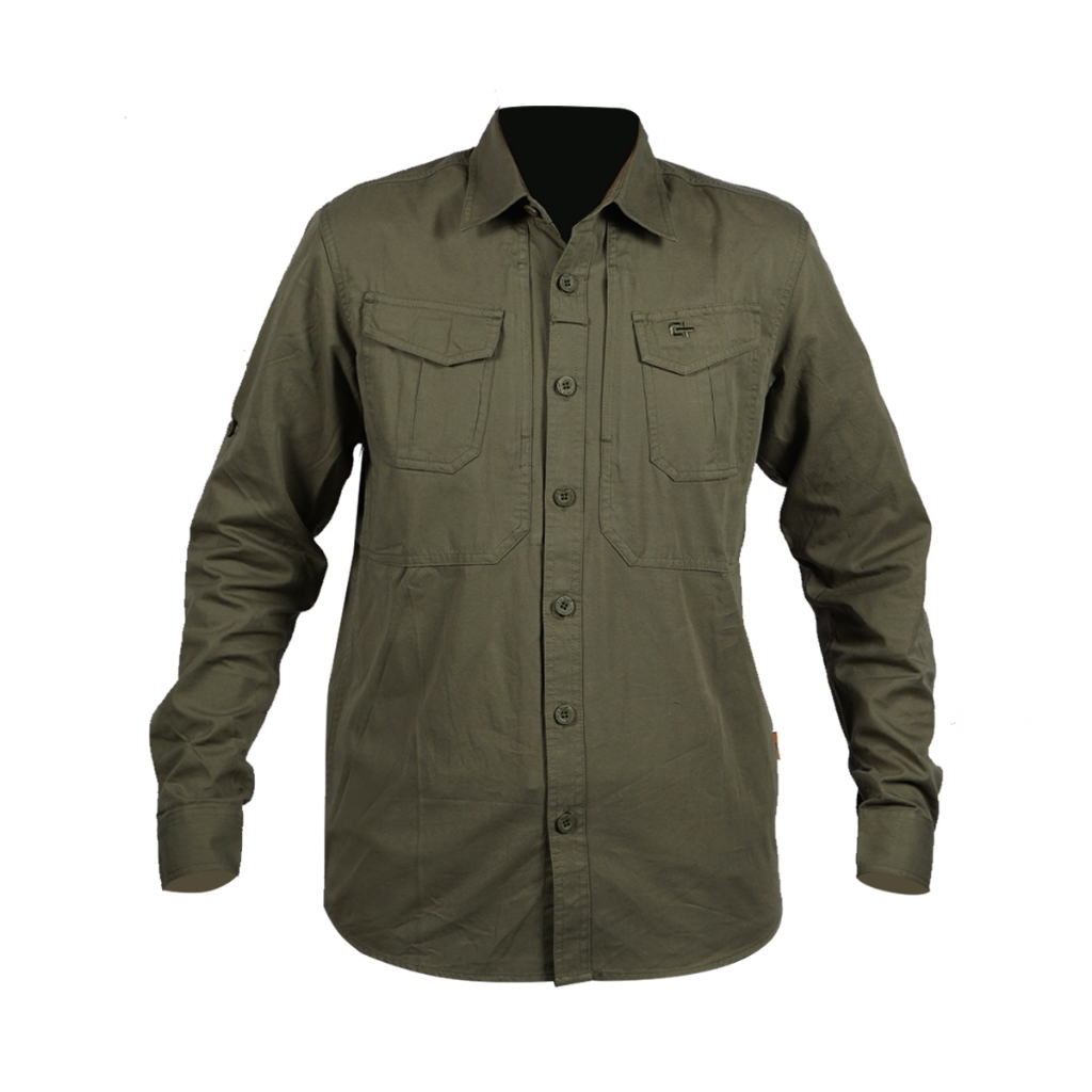 Kemeja Lengan Panjang Cartenz Tactical Killzone