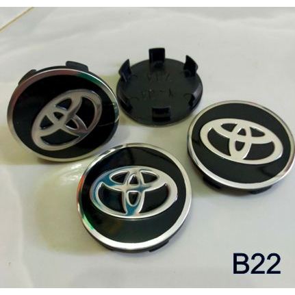 Tutup velg untuk toyota all new rush / dop roda rush / wheel dop