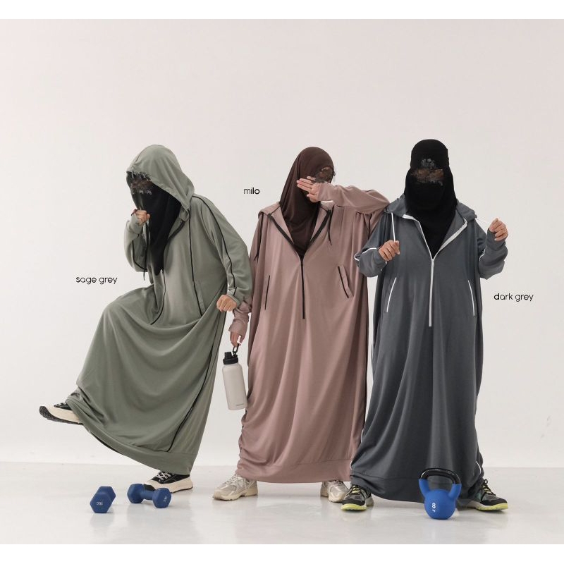 NEW ARRIVAL | GYMBAYA by SIDRA | DRIFIT | DRI-FIT | SIDRA | SWABAYA |