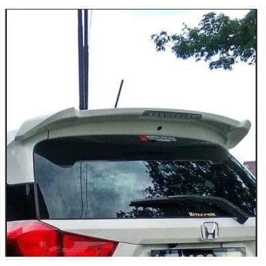 Spoiler Mobilio RS dengan lampu / Spoiler Mobilio With Lamp