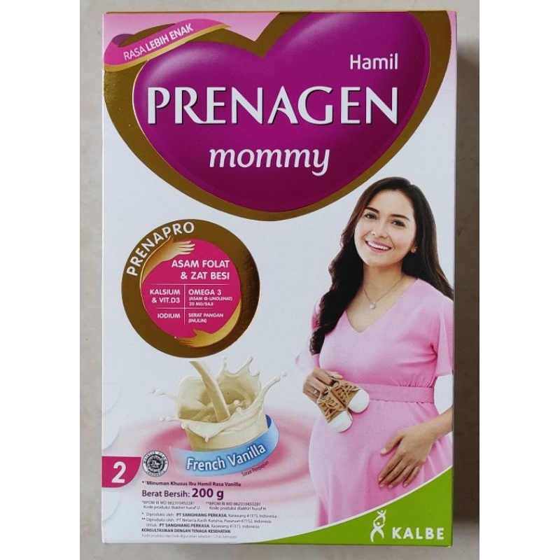 

PRENAGEN MOMMY