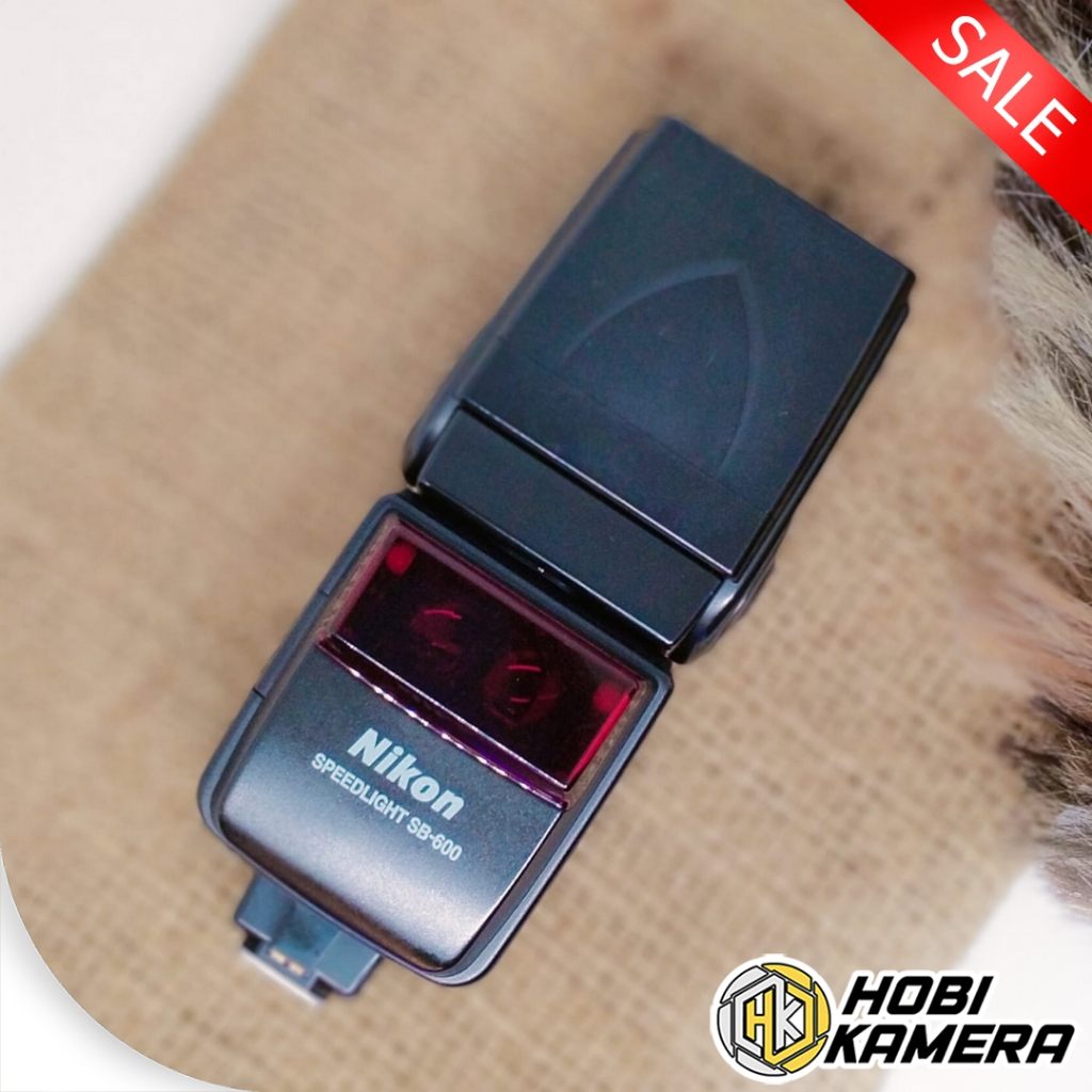 Flash Nikon Speedlight SB-600 - second