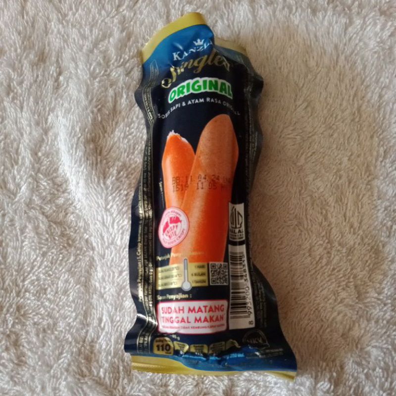 

Sosis Kanzler Singles Original