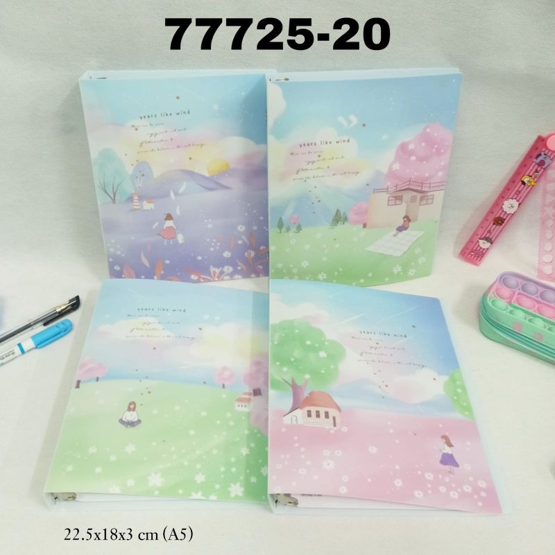 

MAP BINDER A5 GASTA 77725-20