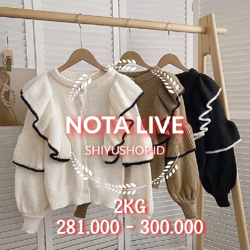 BAJU 2KG 281.000-300.000