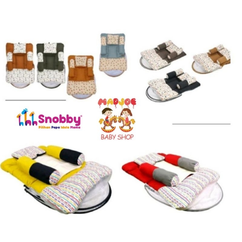 Snobby kasur bayi dakron kelambu seri twiza TPK6991 ,  kasur bayi kelambu seri swan TPK5992 , kasur 