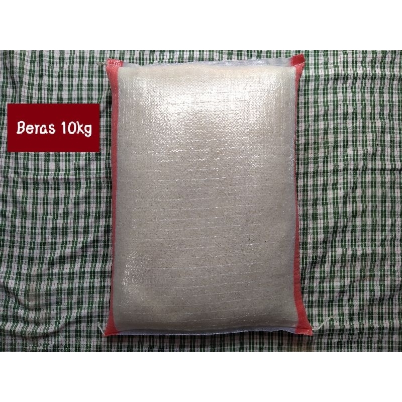 

BERAS ASLI PETANI (10kg) | BERAS MURNI