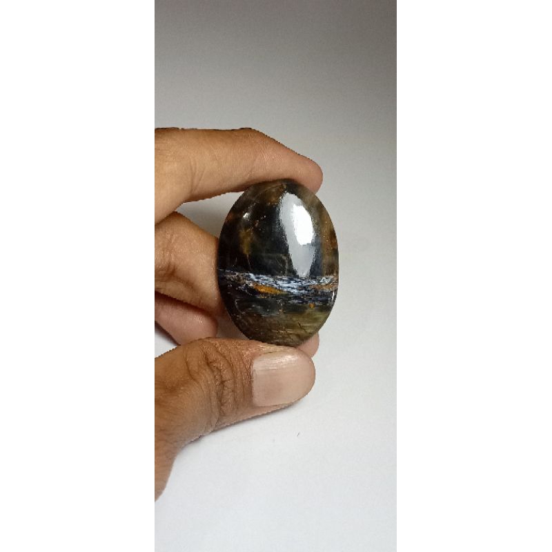 Batu Akik Pietersite