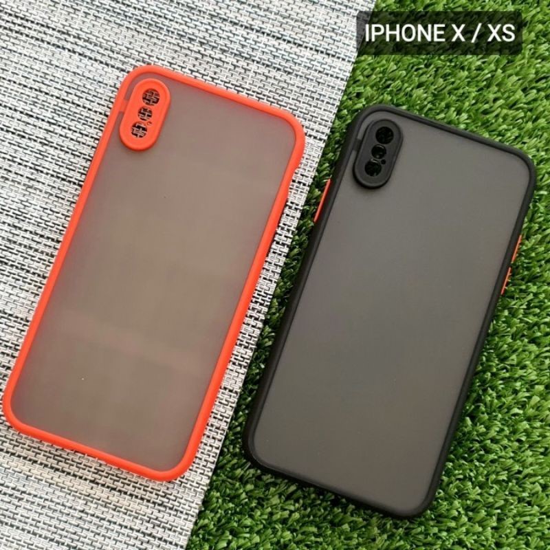 CASE AERO MYCHOICE CASE DOVE IPHONE X IPHONE XS IPHONE XS MAX IPHONE XR