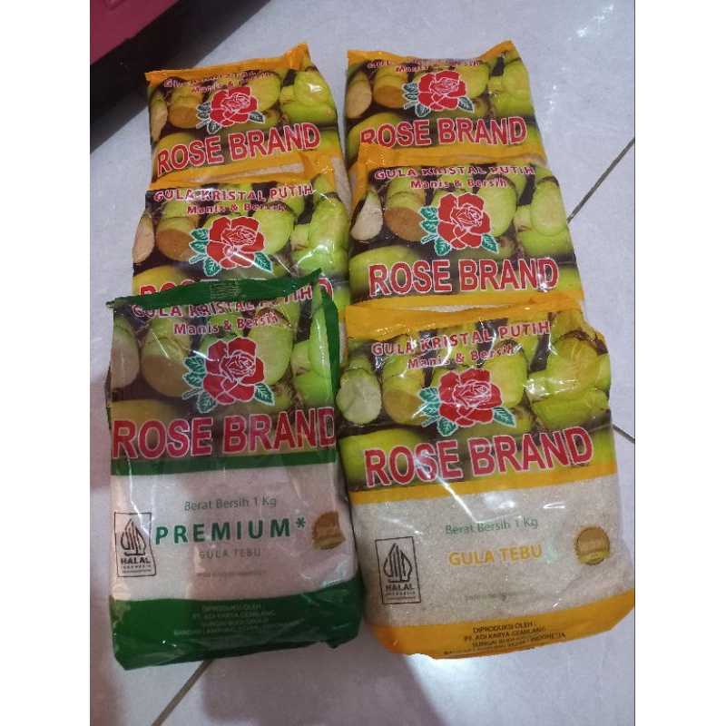 

Gula Rosebrand