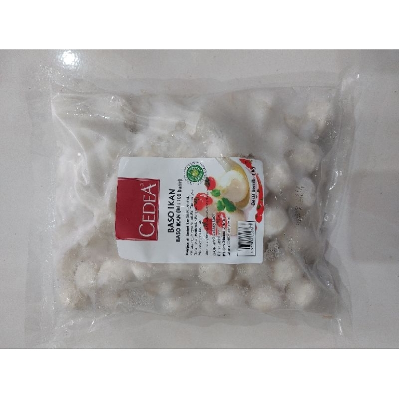 

CEDEA FISH BALL 1KG