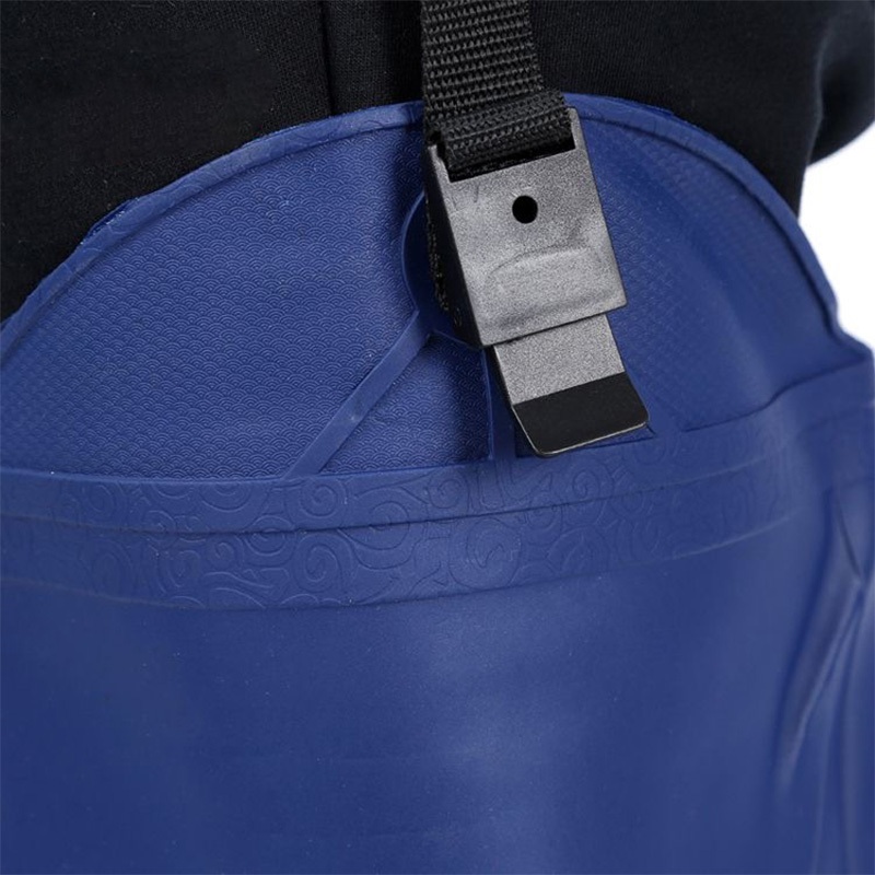 Garansi Sepatu Boot Petani Sawah Panjang Anti Keong Dan Tahan Air Full Karet