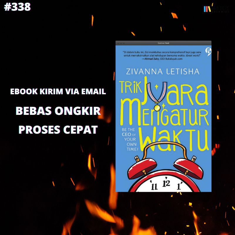 

TRIK JUARA MENGATUR WAKTU