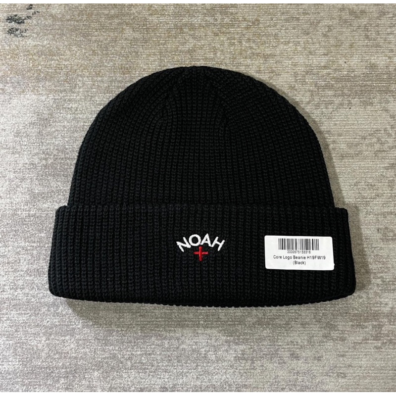 Noah Core Logo Beanie Original