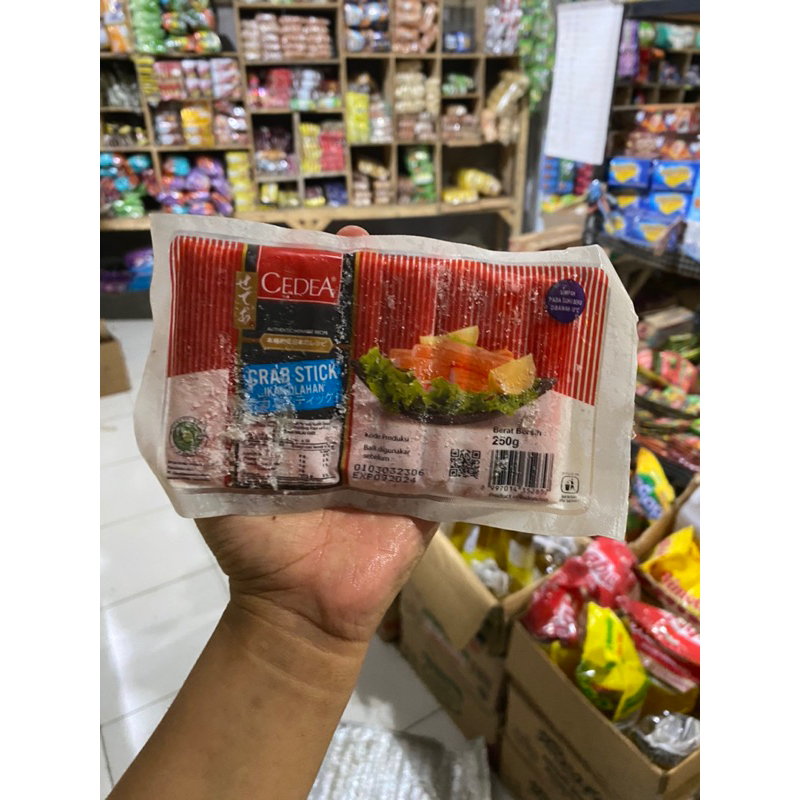 

Cedea Crab Stik 250 g