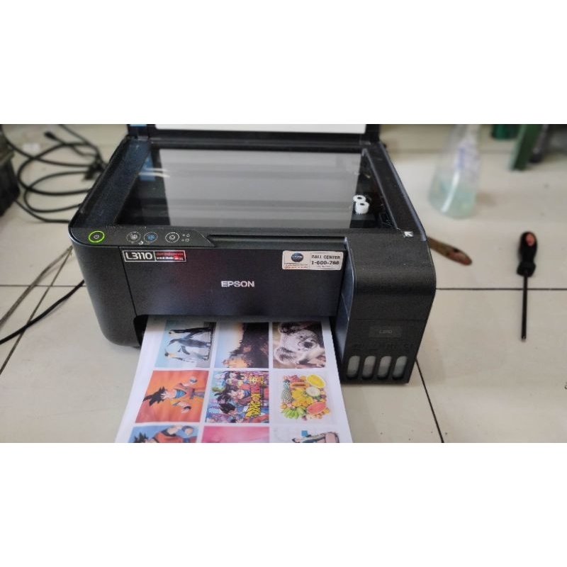 Printer Epson L3110 ecotank