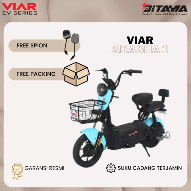 LAMPU SEIN VIAR AKASHA1