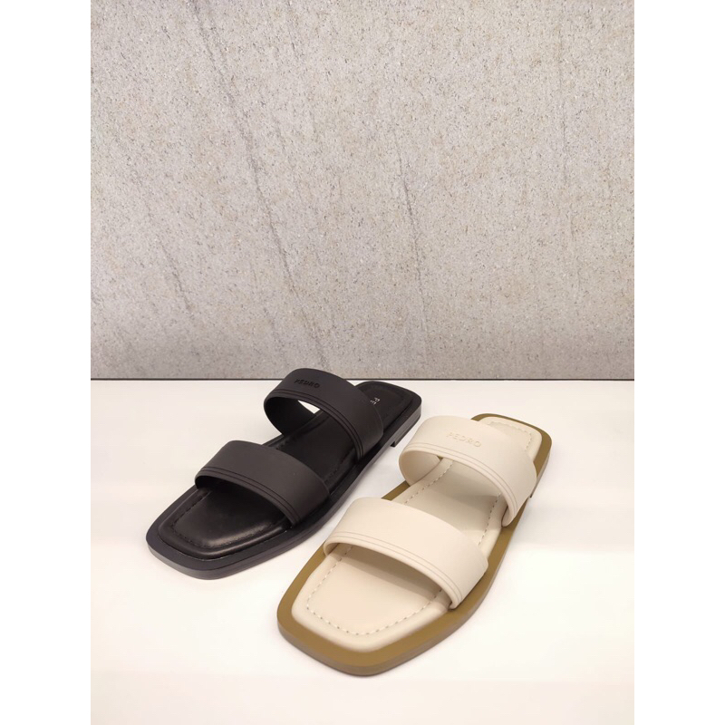 Sandal wanita flat Pedro original