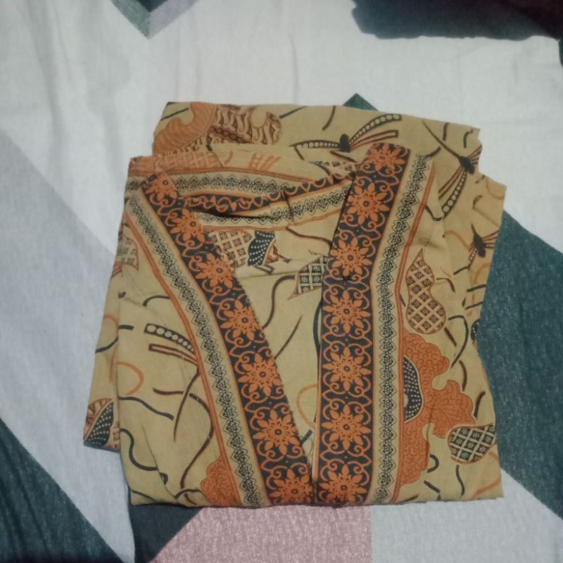 Batik PL Atasan Wanita