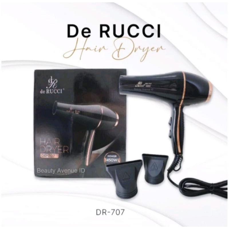 Hairdryer Amara Deruci DR-707