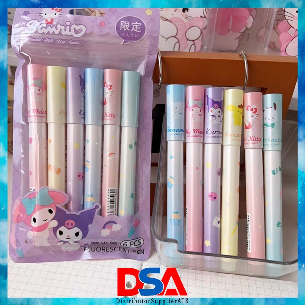 

STABILO SANRIO,STABILO BERGAMBAR SANRIO,STABILO PREMIUM,STABILO SANRIO TERMURAH