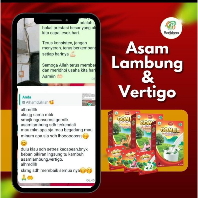 gomilk Susu ETAWA + herbal / Susu gomilk kambing