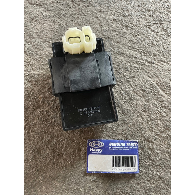 CDI DC Motor HAPPY PERKASA 150 200CC Original