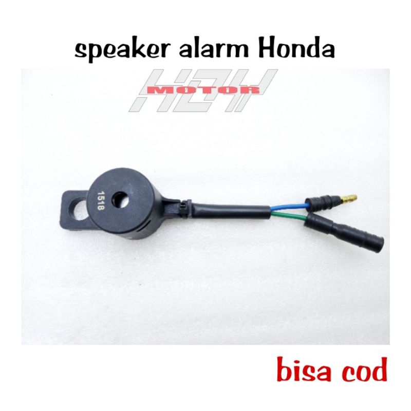 buzzer speaker alarm remot honda scoopy fi esp k93 vario remot