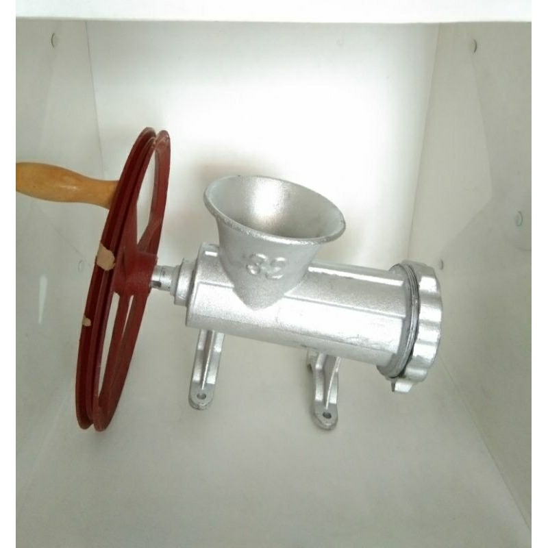 Gilingan Daging No.32+Pully